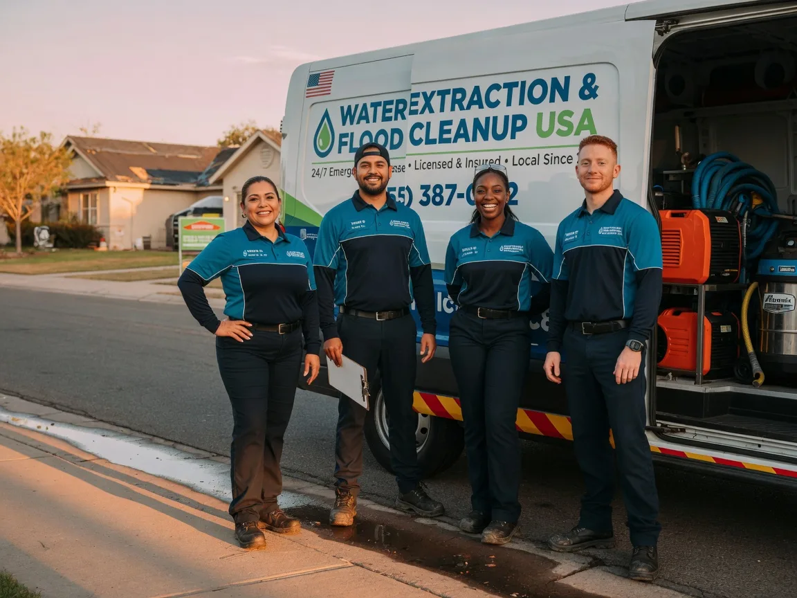 Emergency Water Extraction company in Southbury, CT