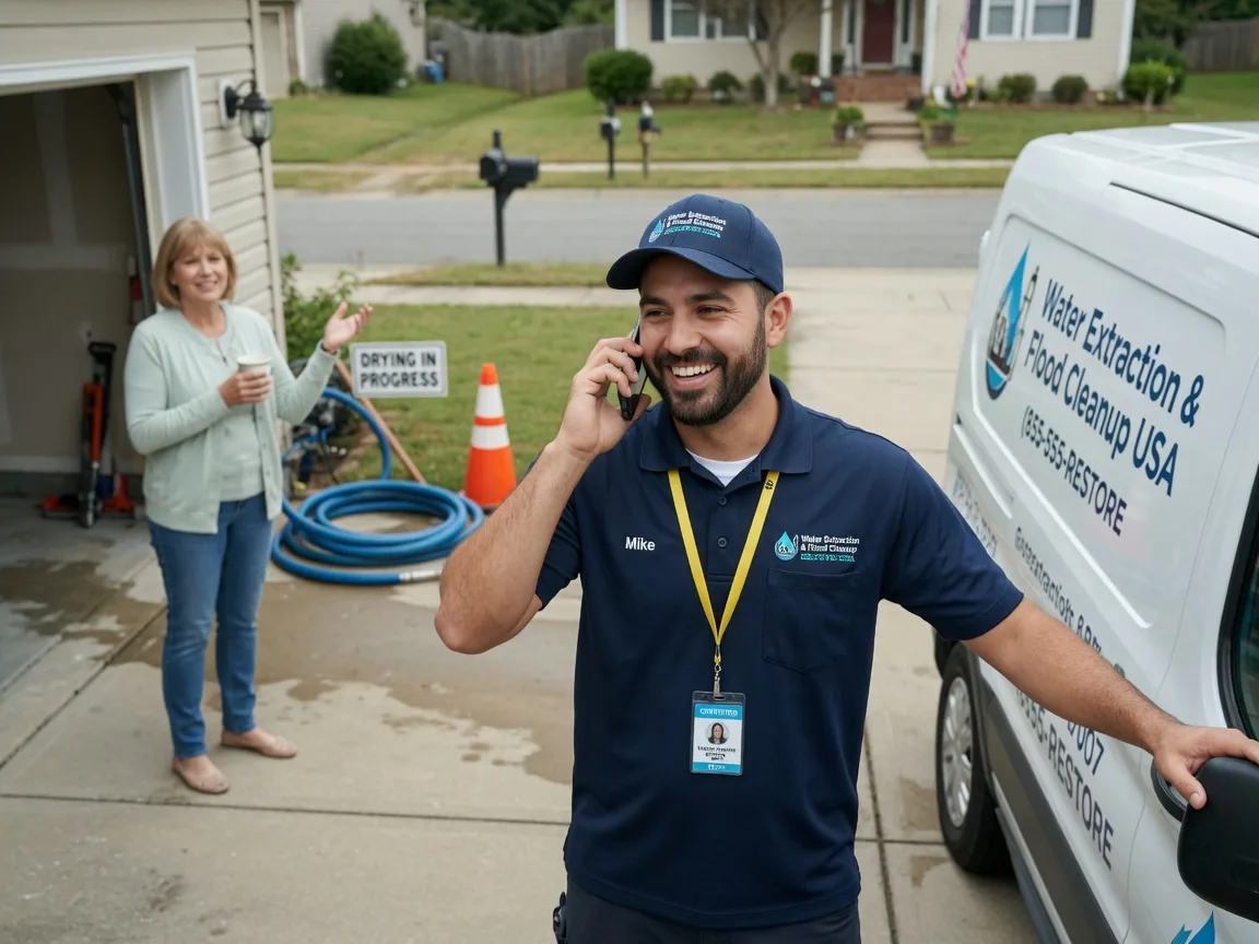 Emergency Water Extraction Southbury, CT FAQs